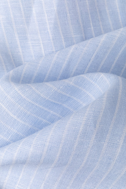 Eos linen trousers