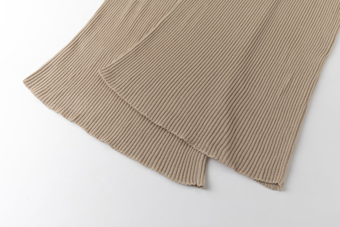 Memphis knit trousers