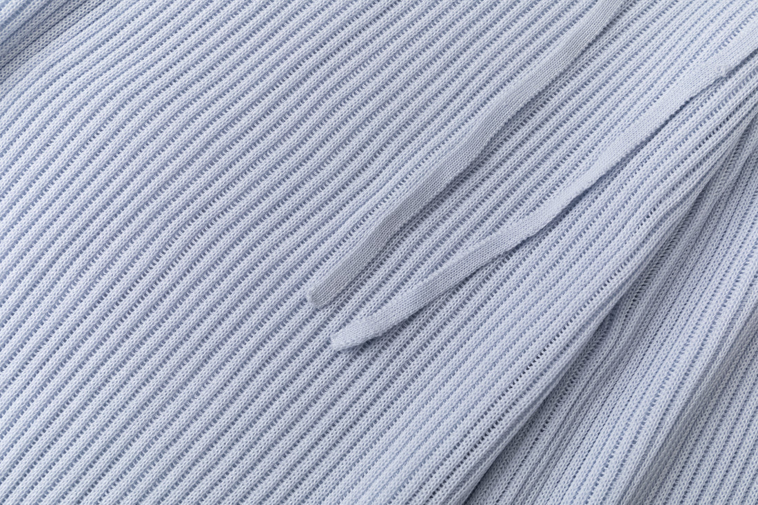 Memphis knit trousers