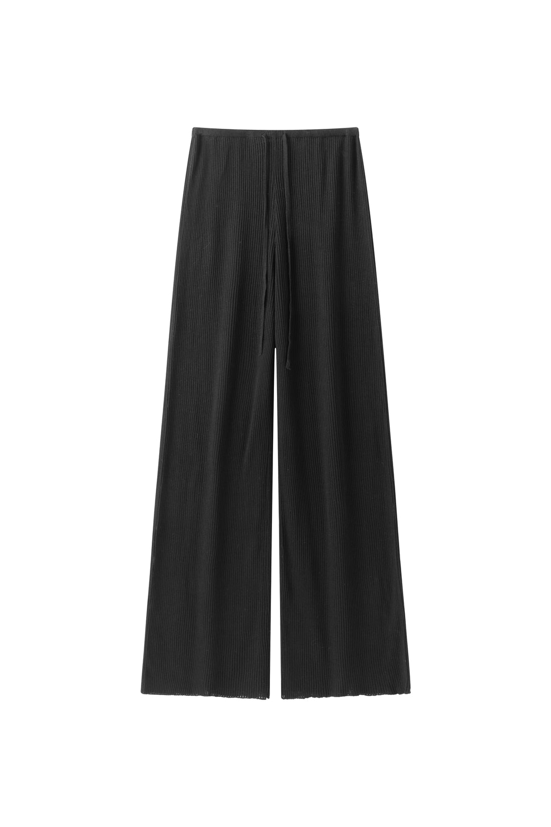 Memphis knit trousers