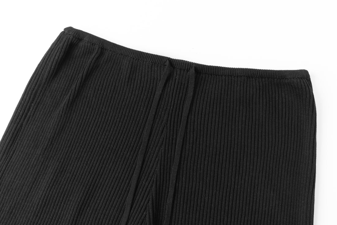 Memphis knit trousers