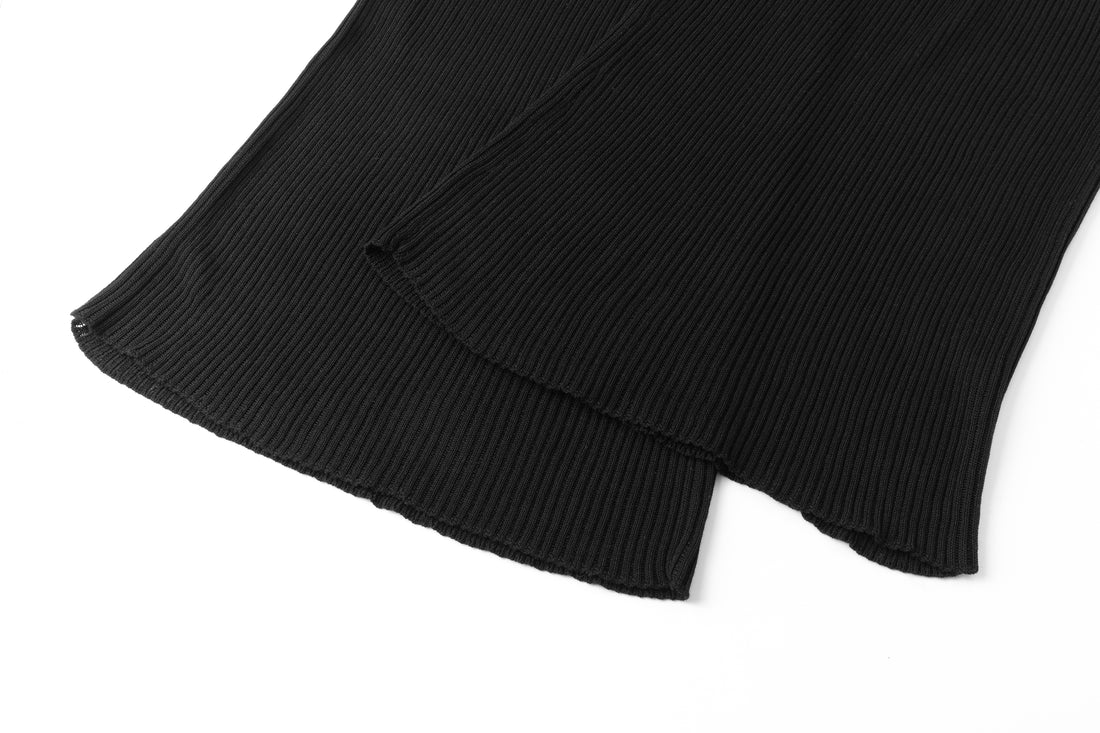 Memphis knit trousers