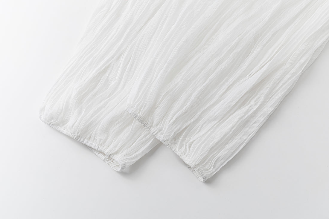 Amit balloon trousers