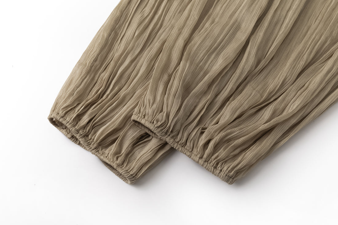 Amit balloon trousers