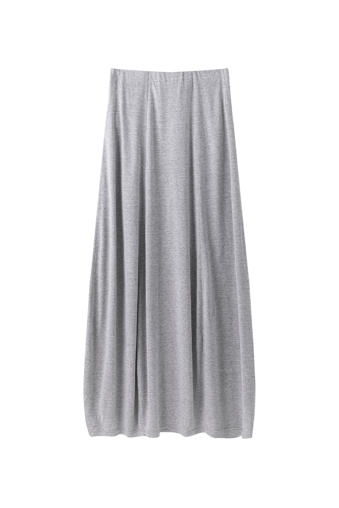 Cilla jersey skirt
