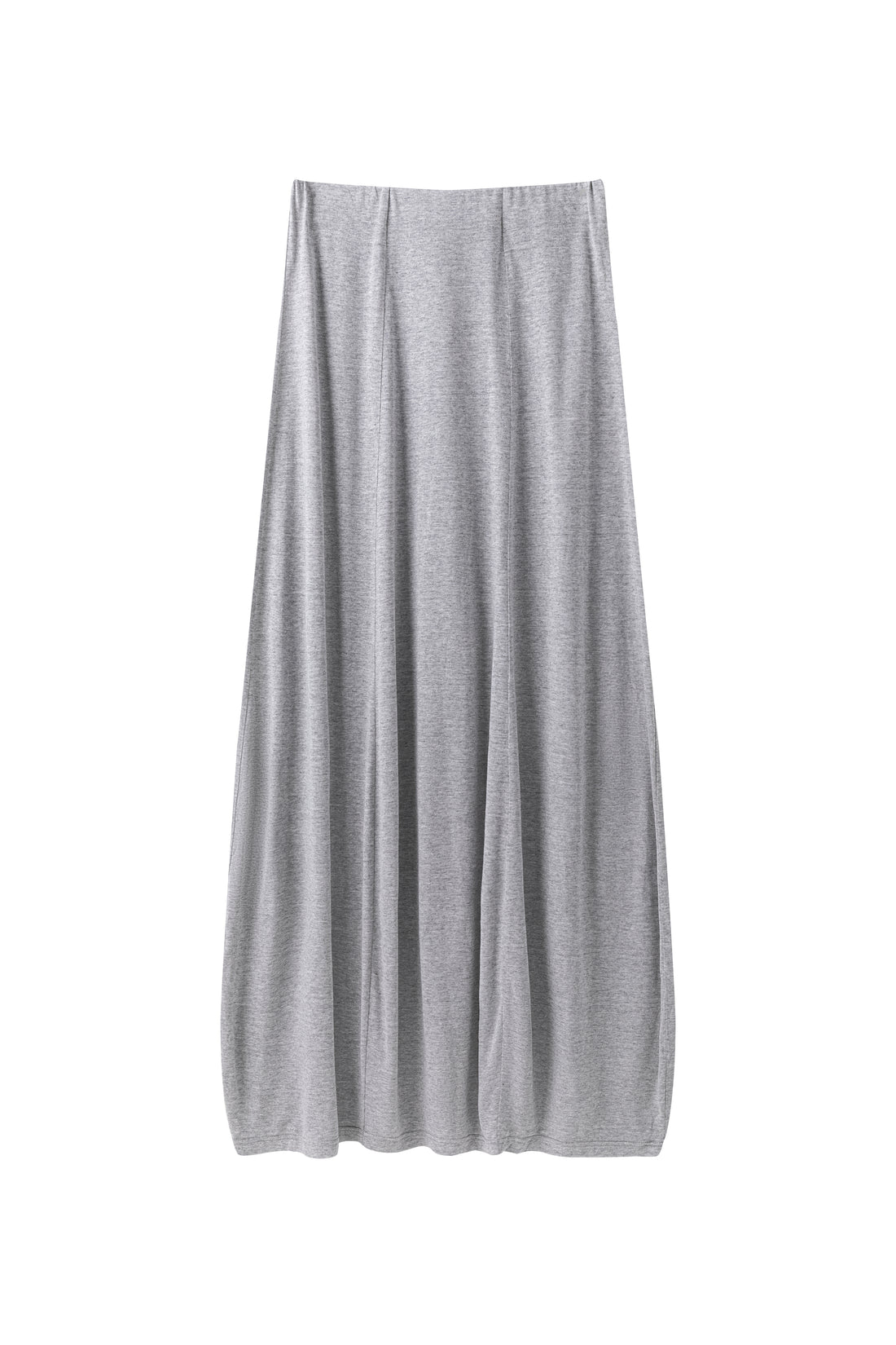 Cilla jersey skirt