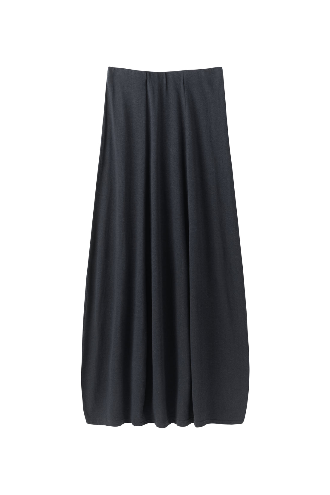 Cilla jersey skirt