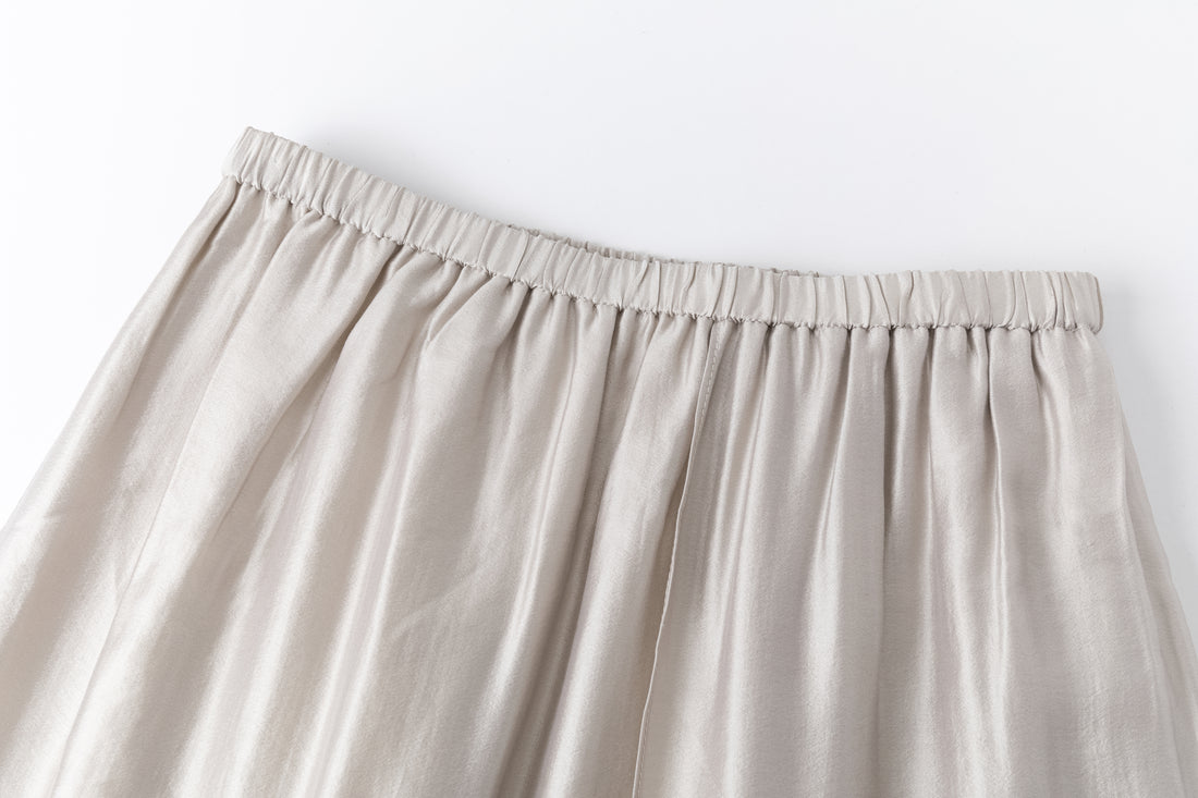 Triti flap skirt