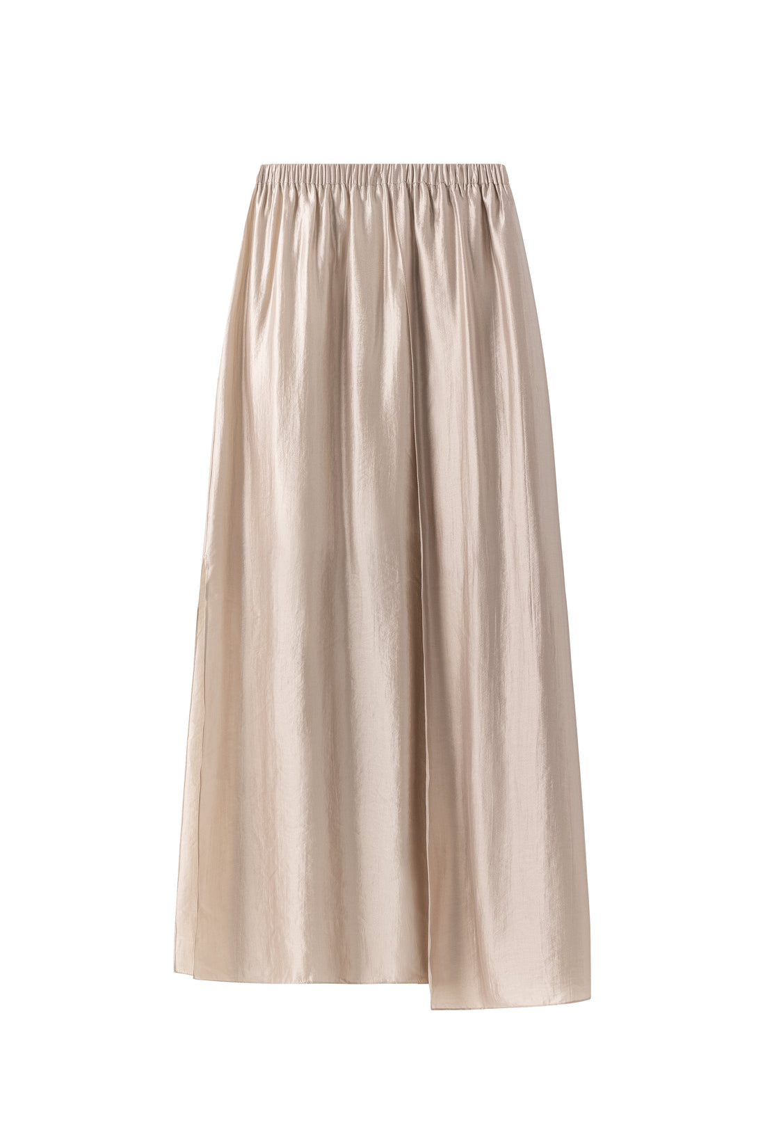 Triti flap skirt