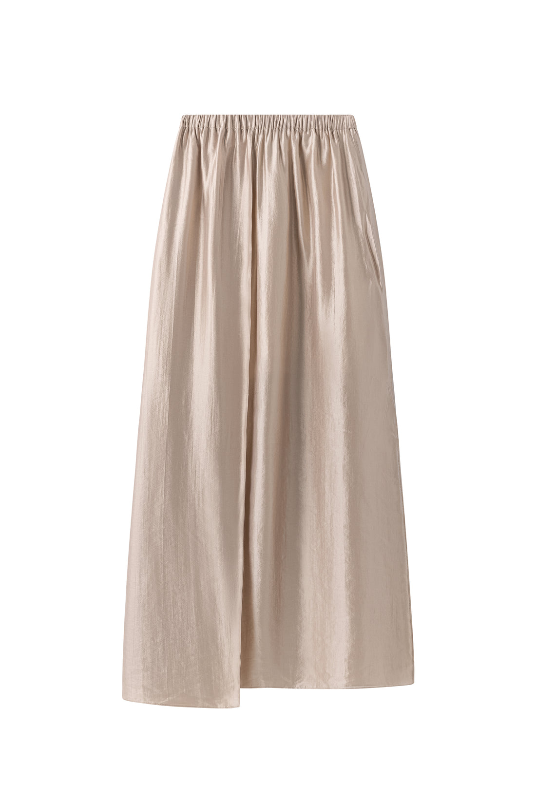 Triti flap skirt