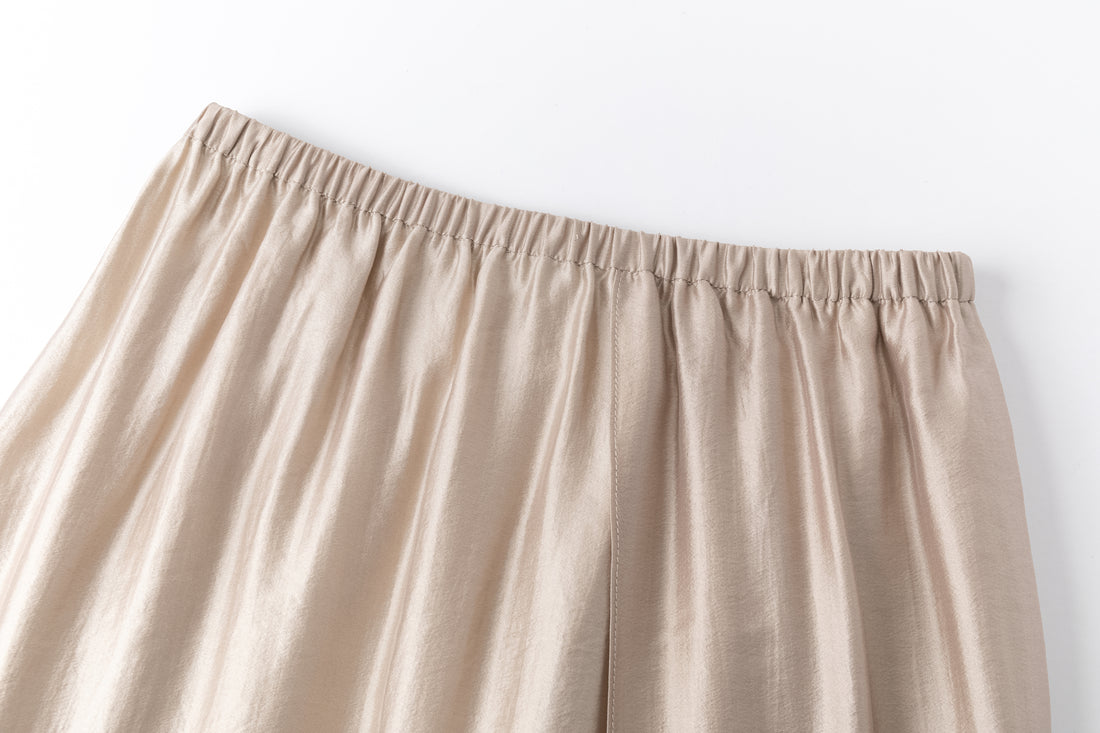 Triti flap skirt