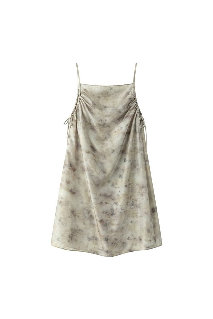 Mona long strap tank