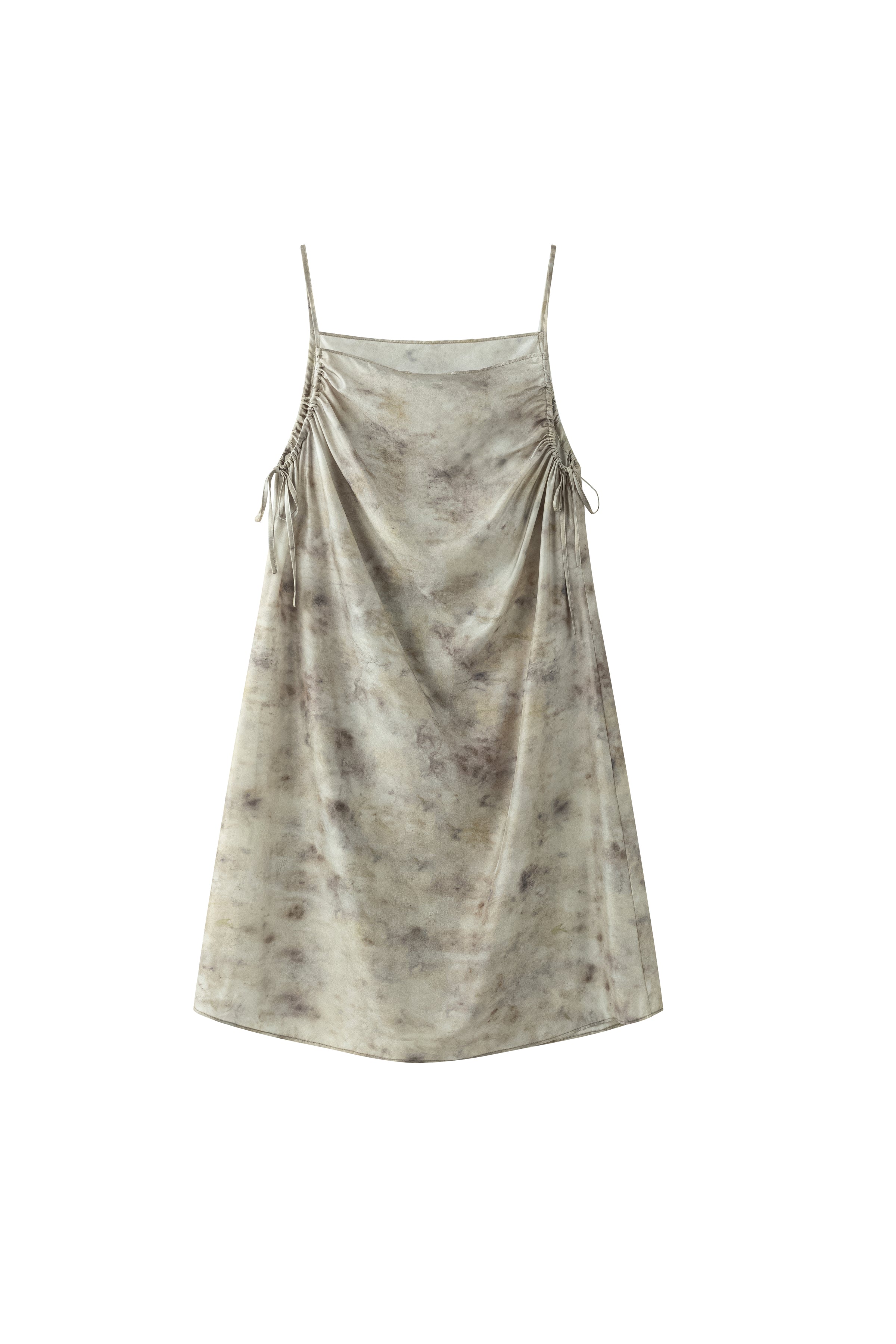 Mona long strap tank