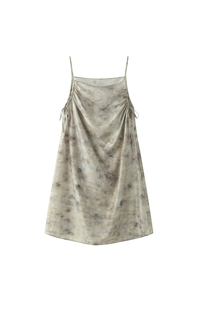 Mona long strap tank