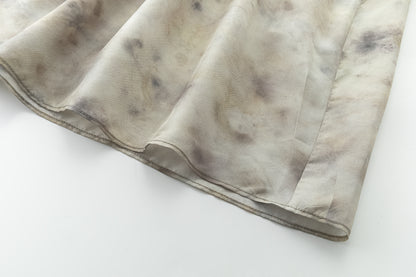 Mona long strap tank