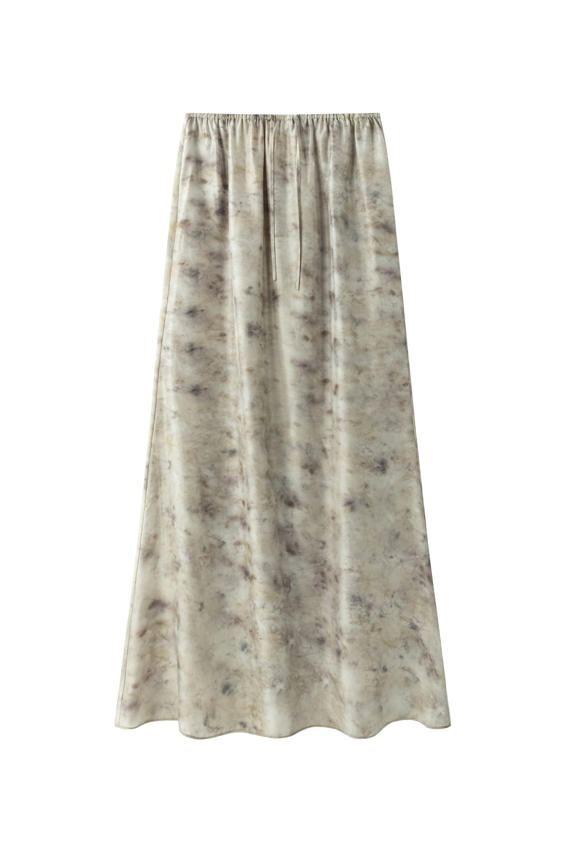 Mona print skirt