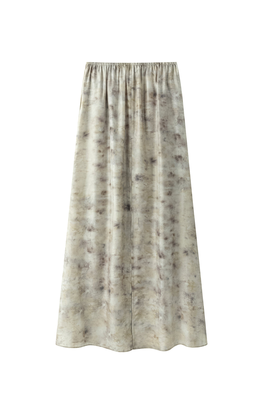 Mona print skirt