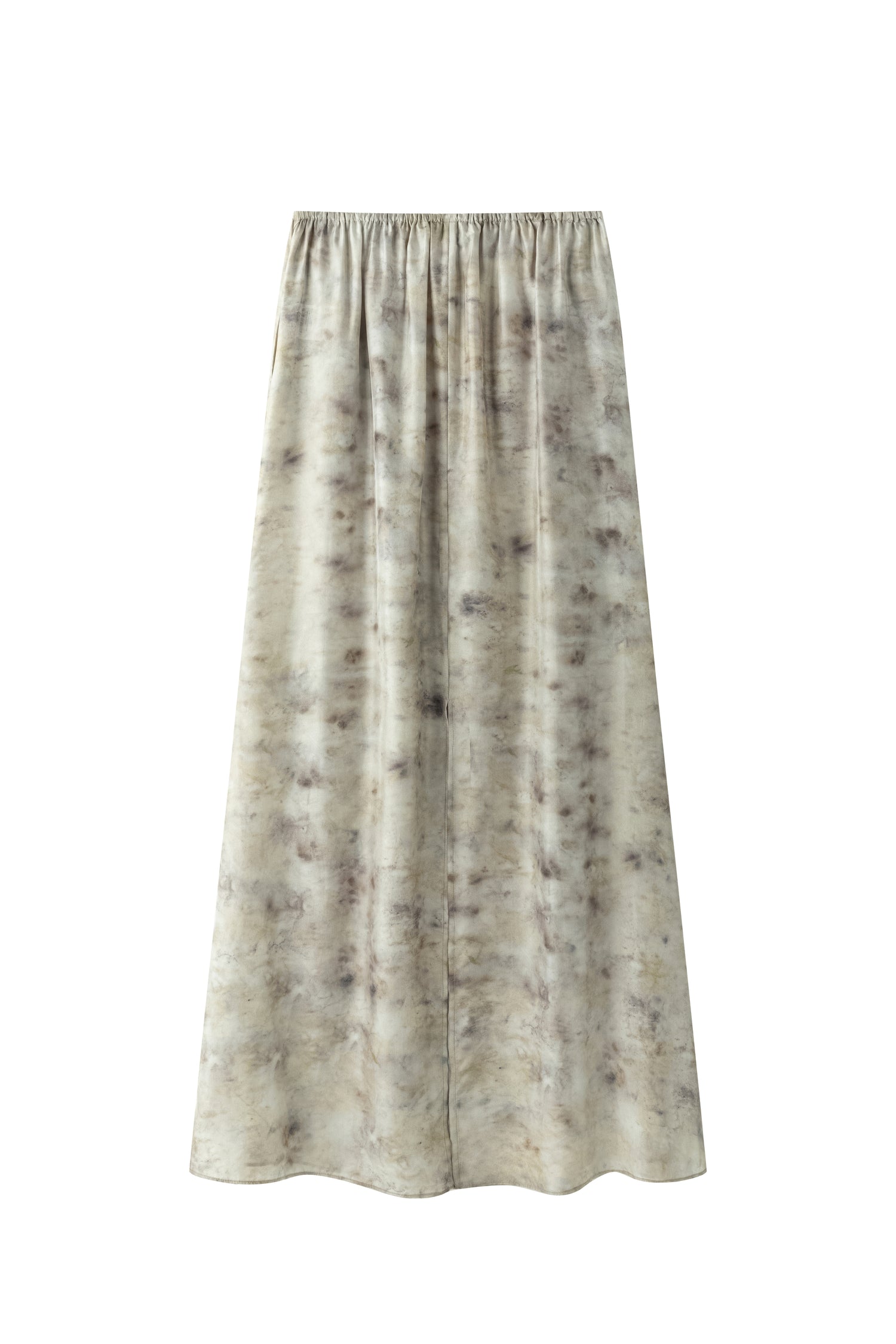 Mona print skirt