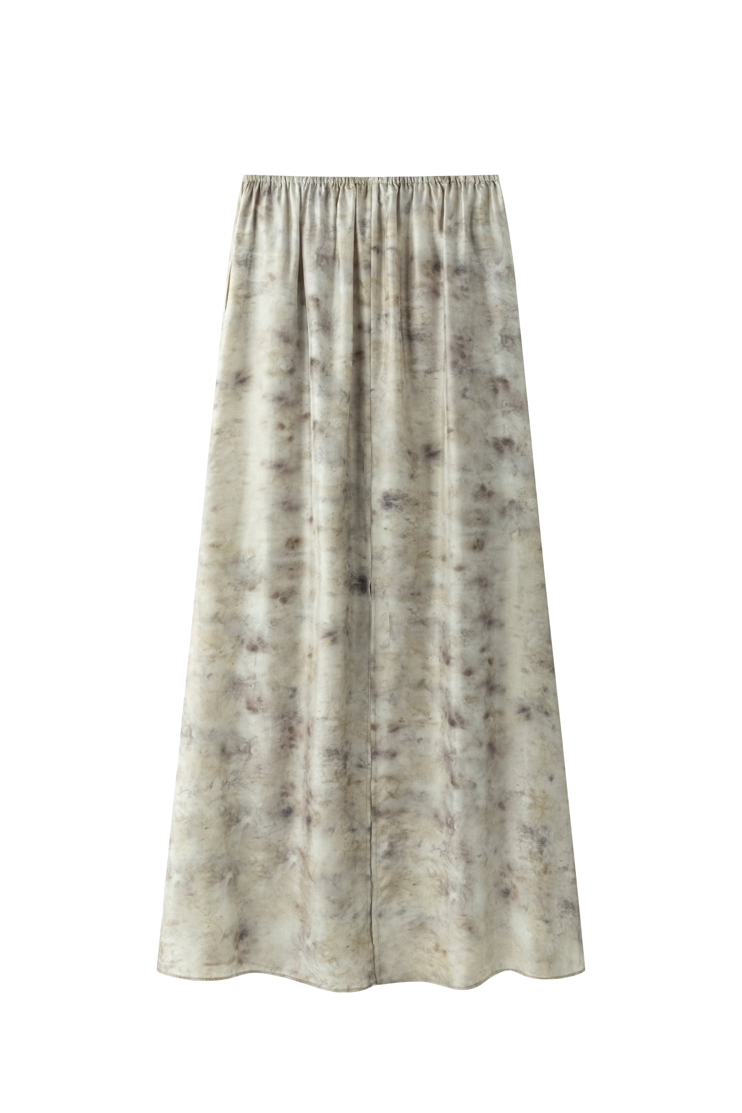 Mona print skirt
