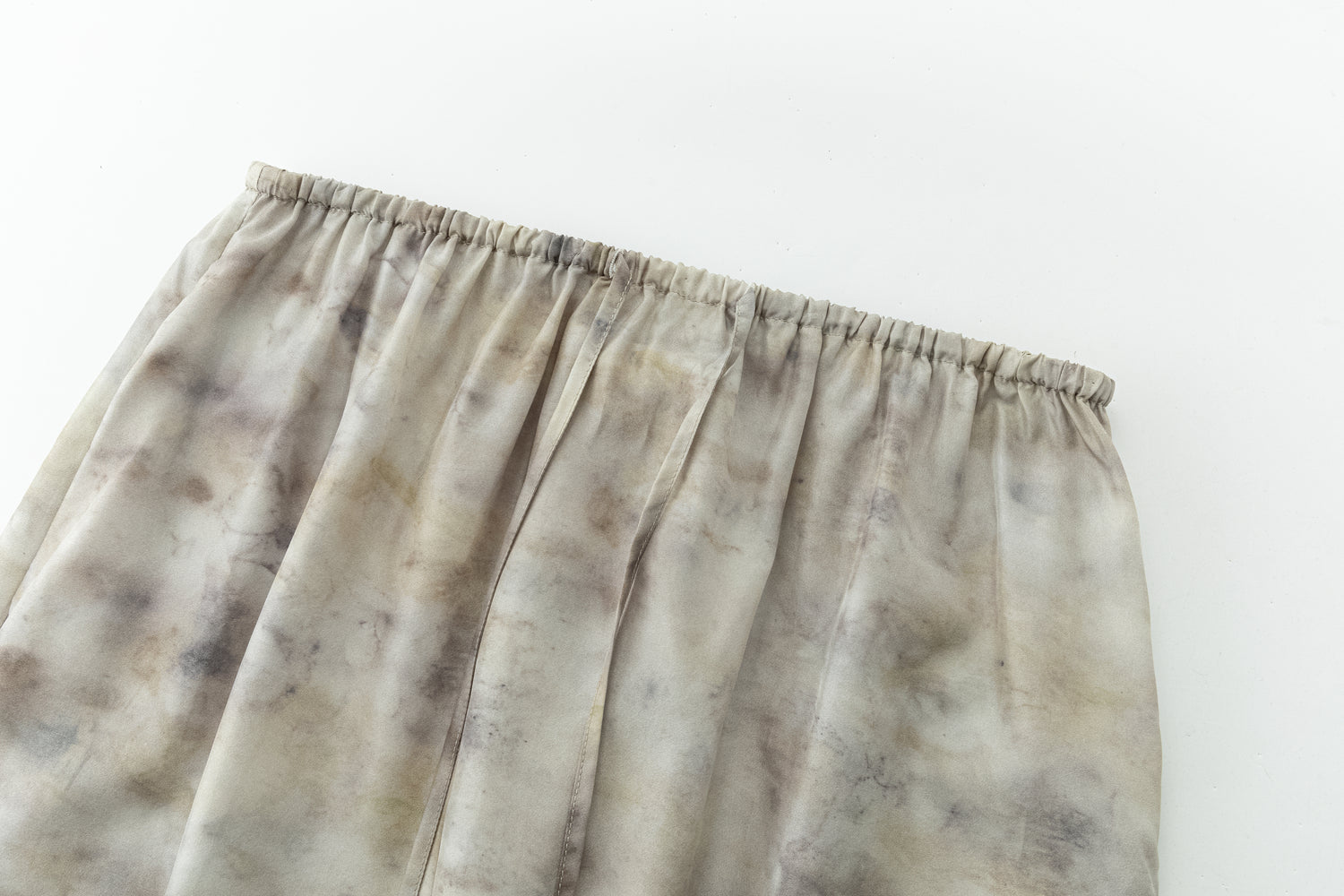 Mona print skirt