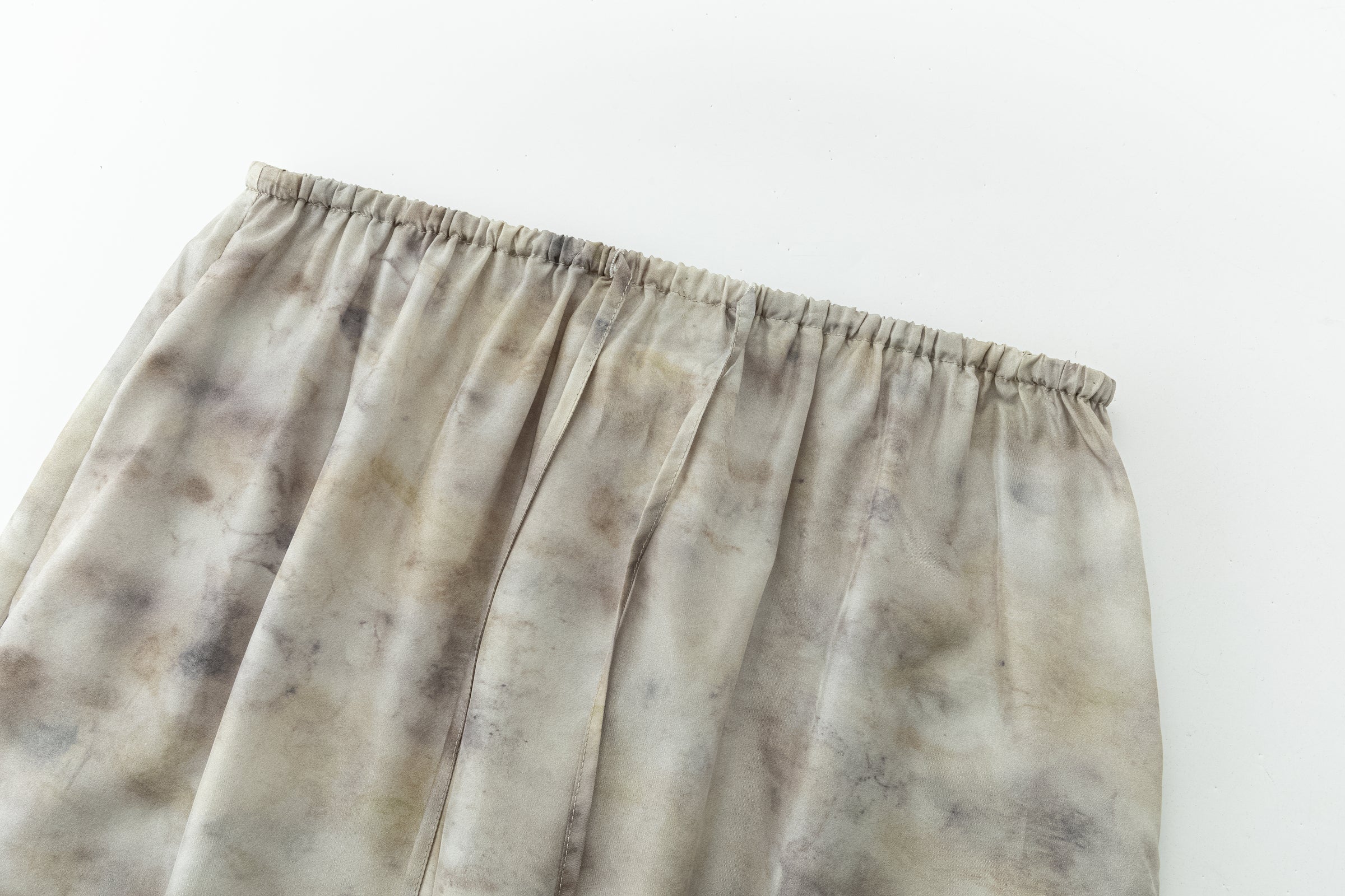 Mona print skirt