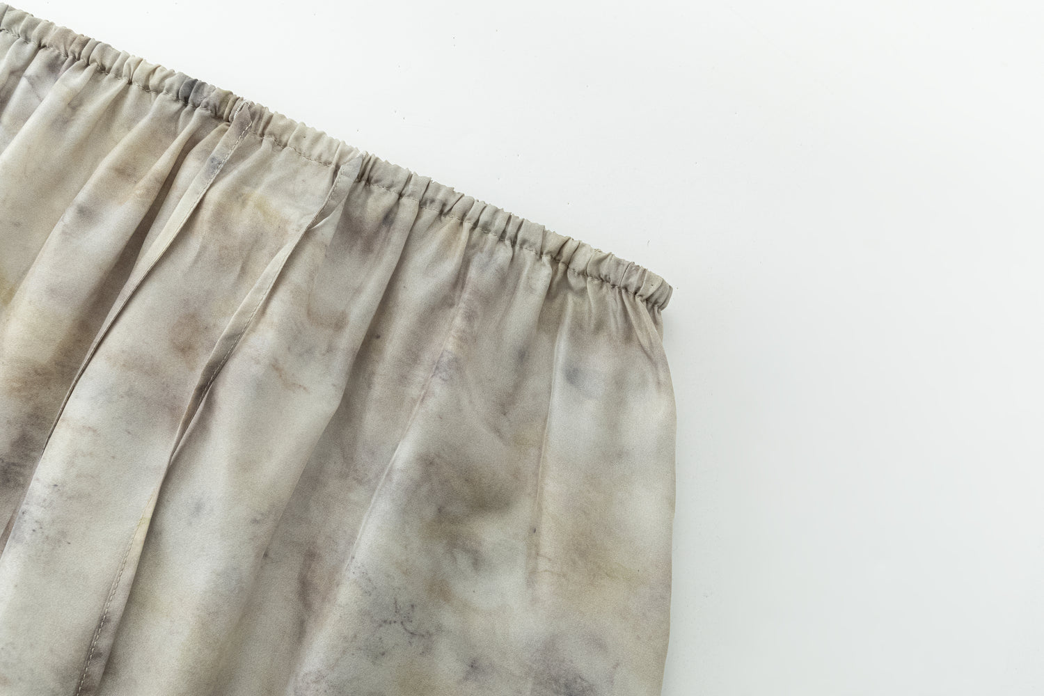Mona print skirt