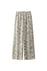 Mona print trousers