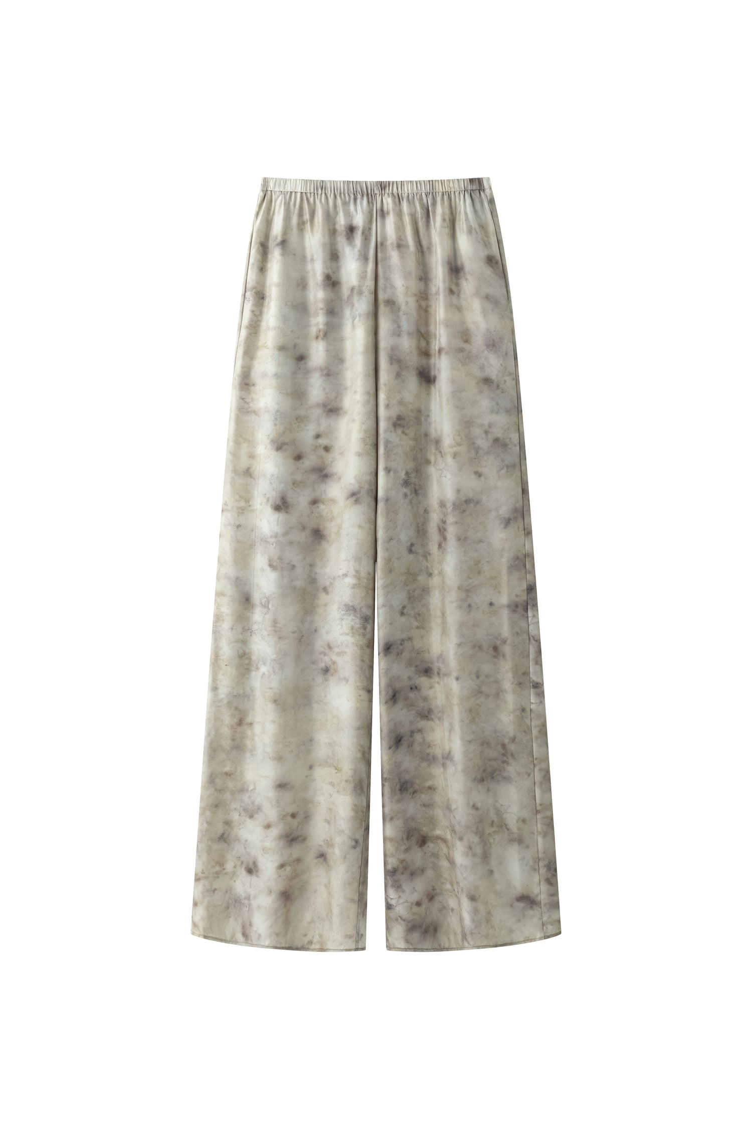 Mona print trousers