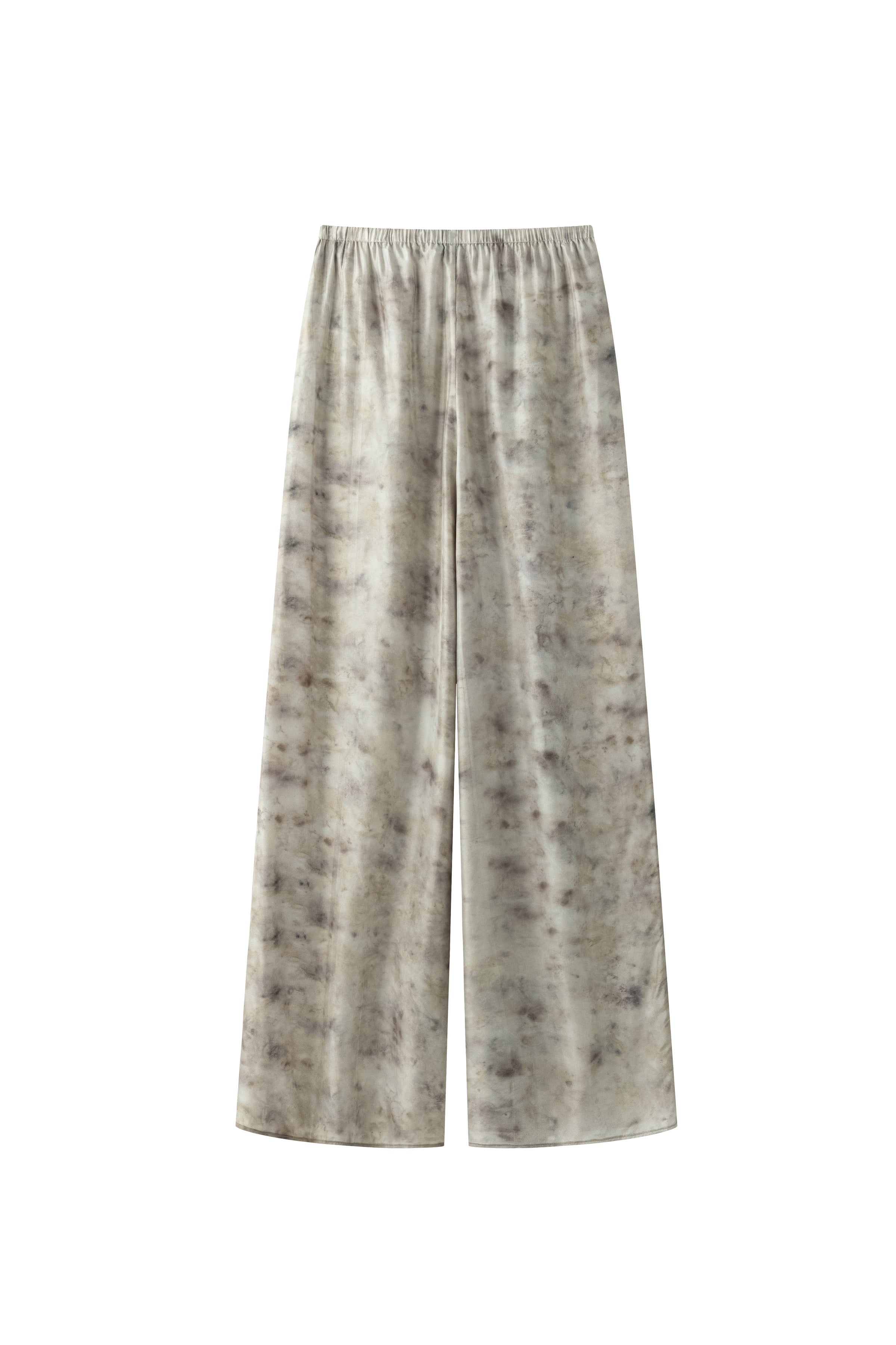 Mona print trousers