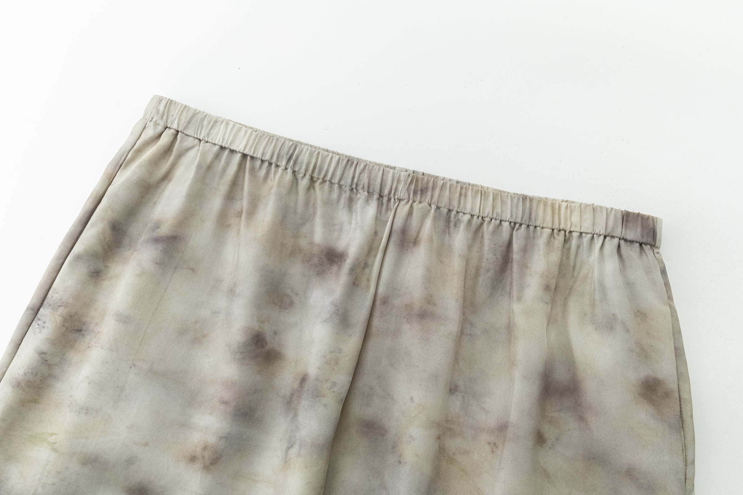Mona print trousers