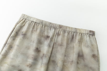 Mona print trousers