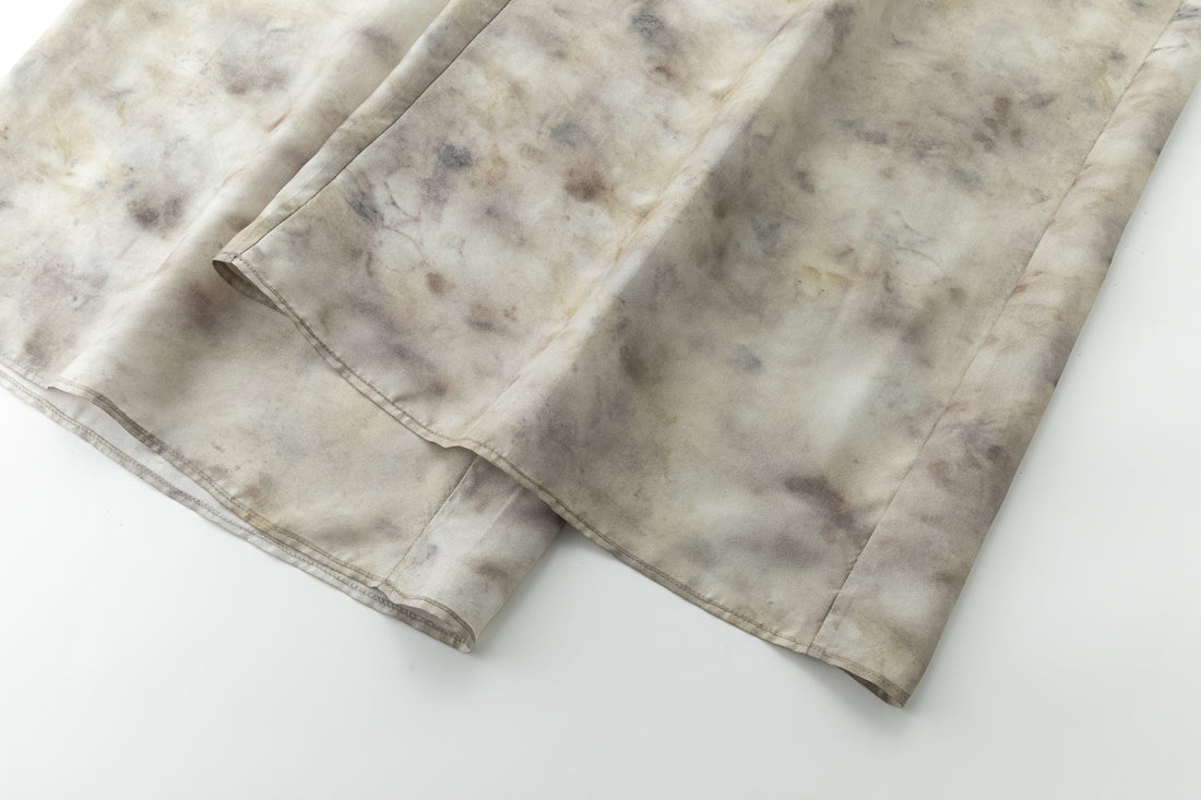 Mona print trousers