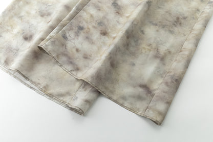 Mona print trousers