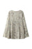 Mona print blouse