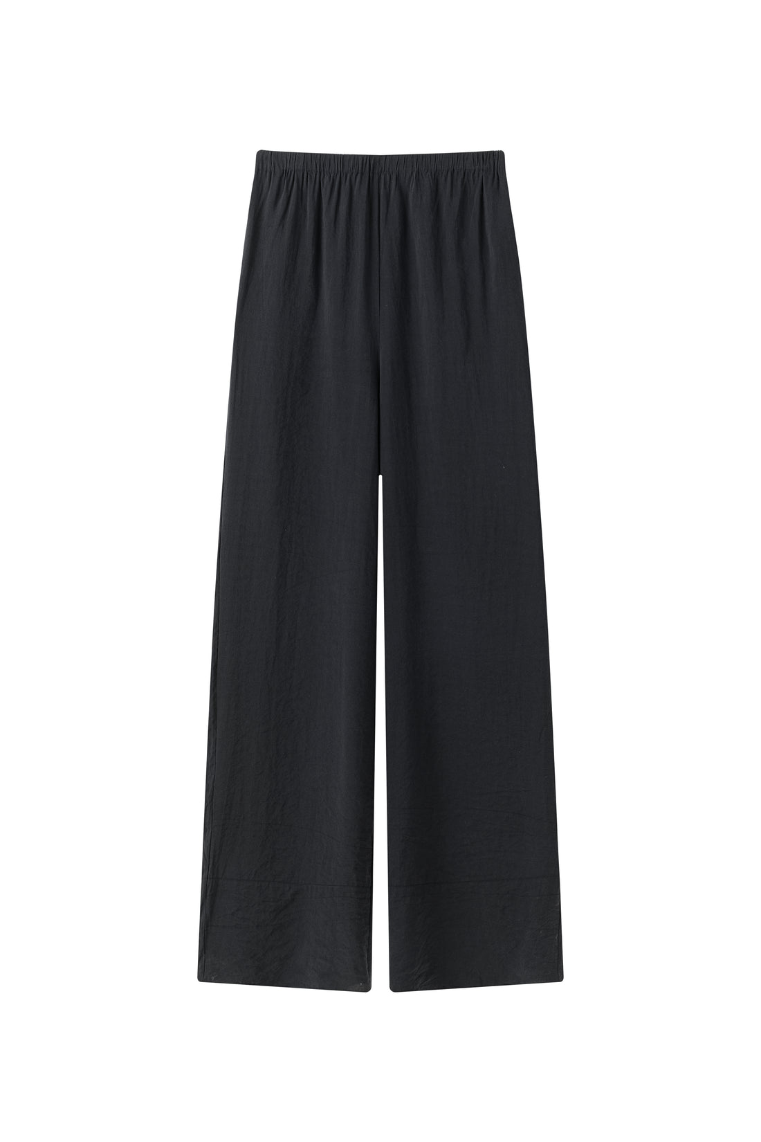 Avana silk trousers