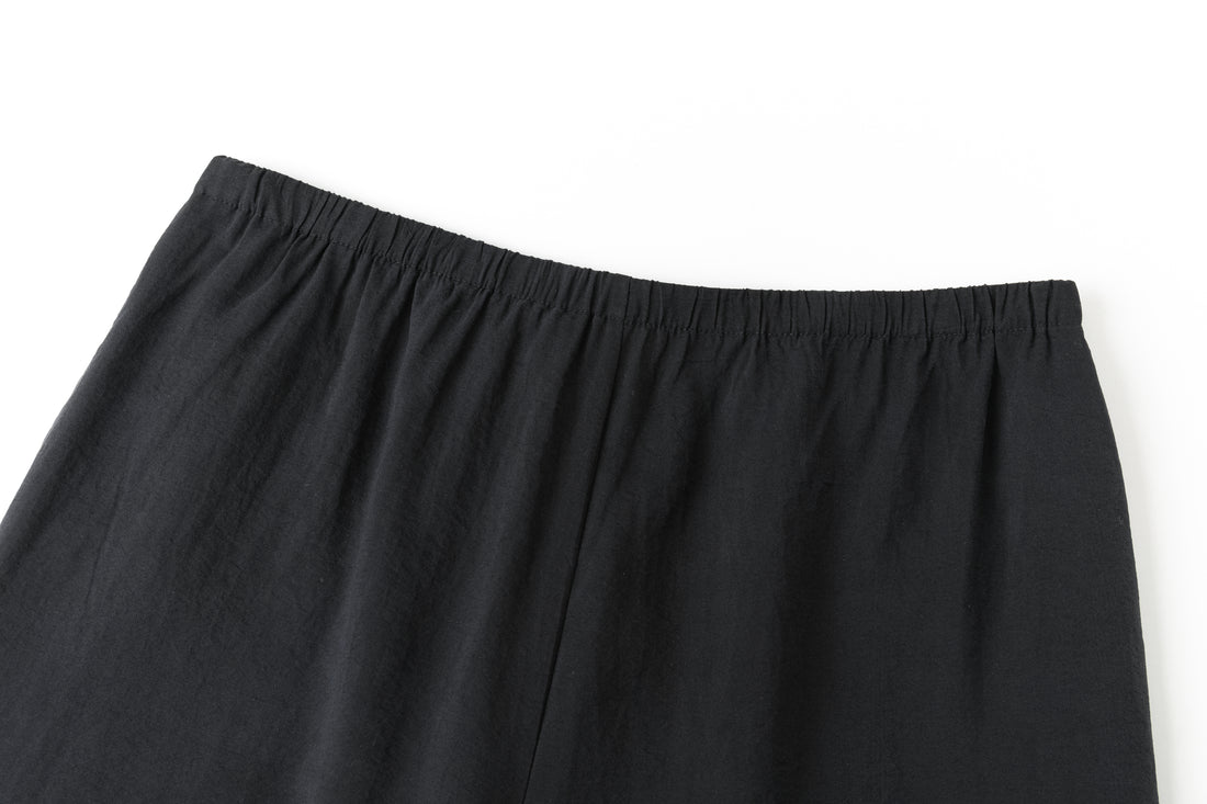 Avana silk trousers