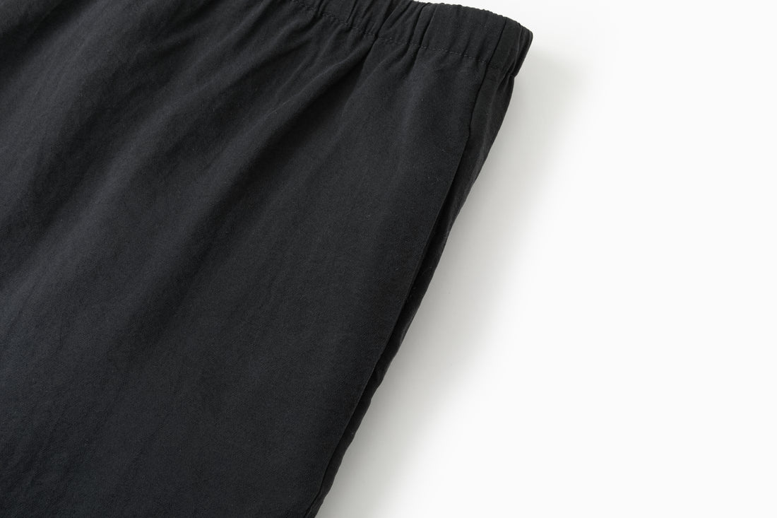 Avana silk trousers