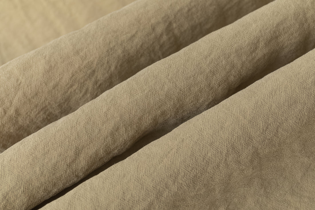 Avana silk trousers