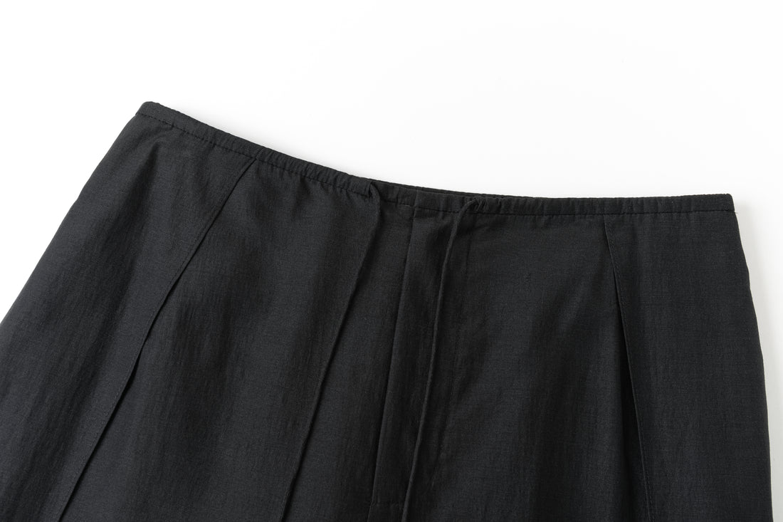 Kalida fold trousers