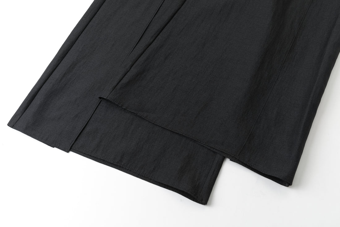 Kalida fold trousers