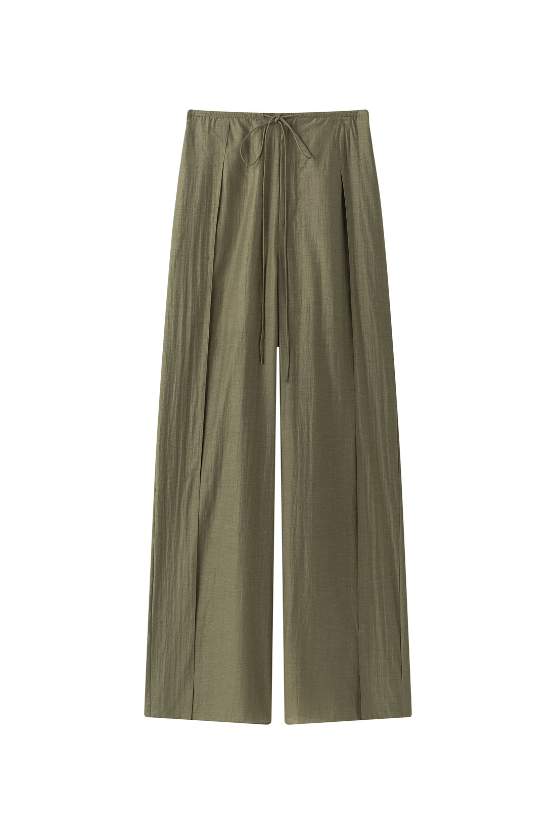 Kalida fold trousers