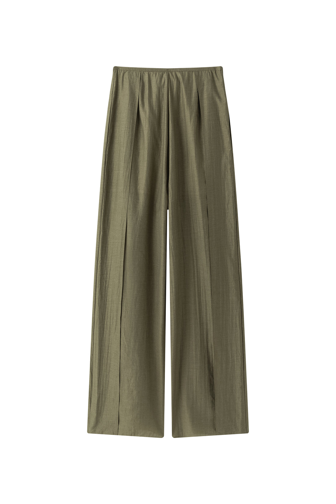 Kalida fold trousers