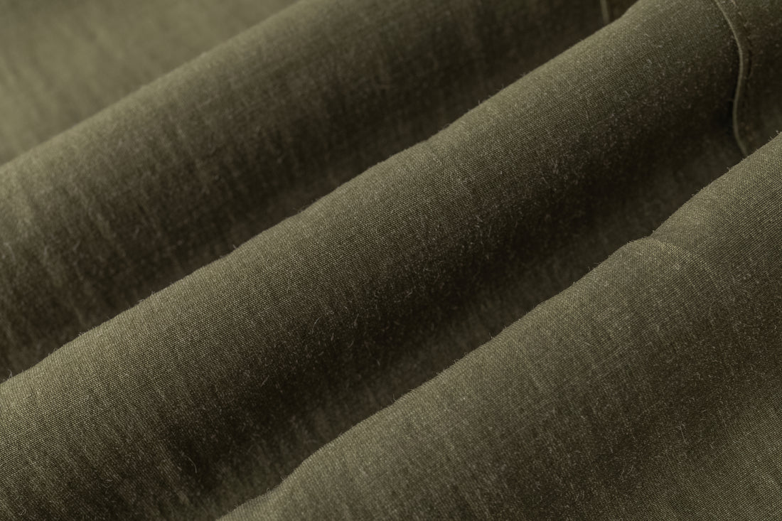 Kalida fold trousers
