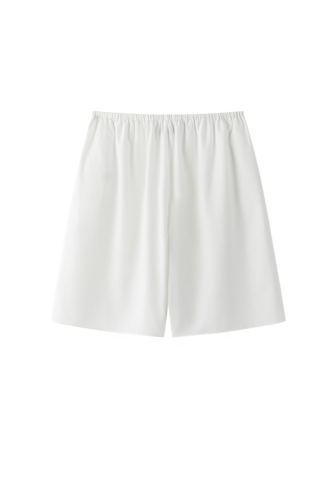 Solene silk shorts