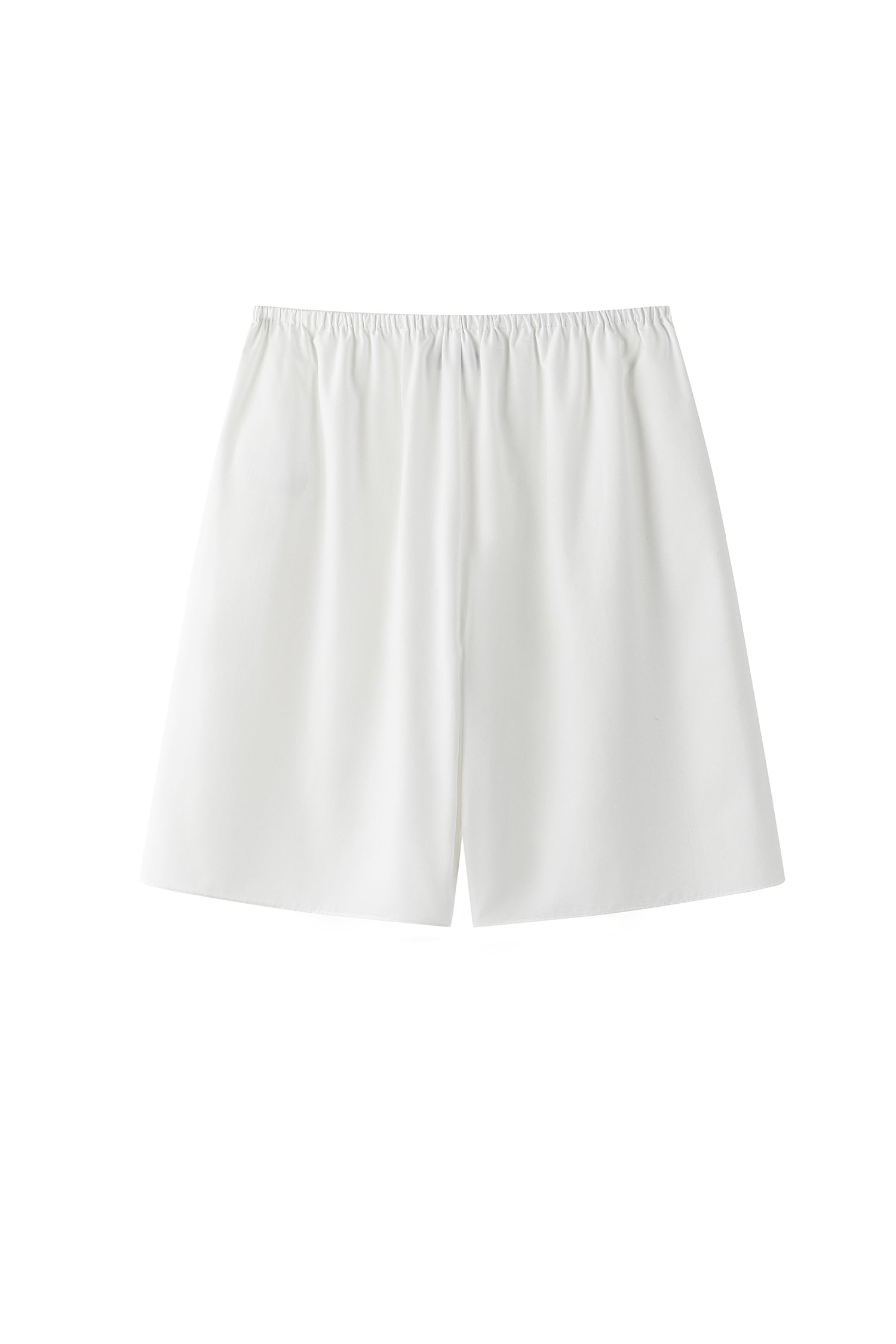 Solene silk shorts
