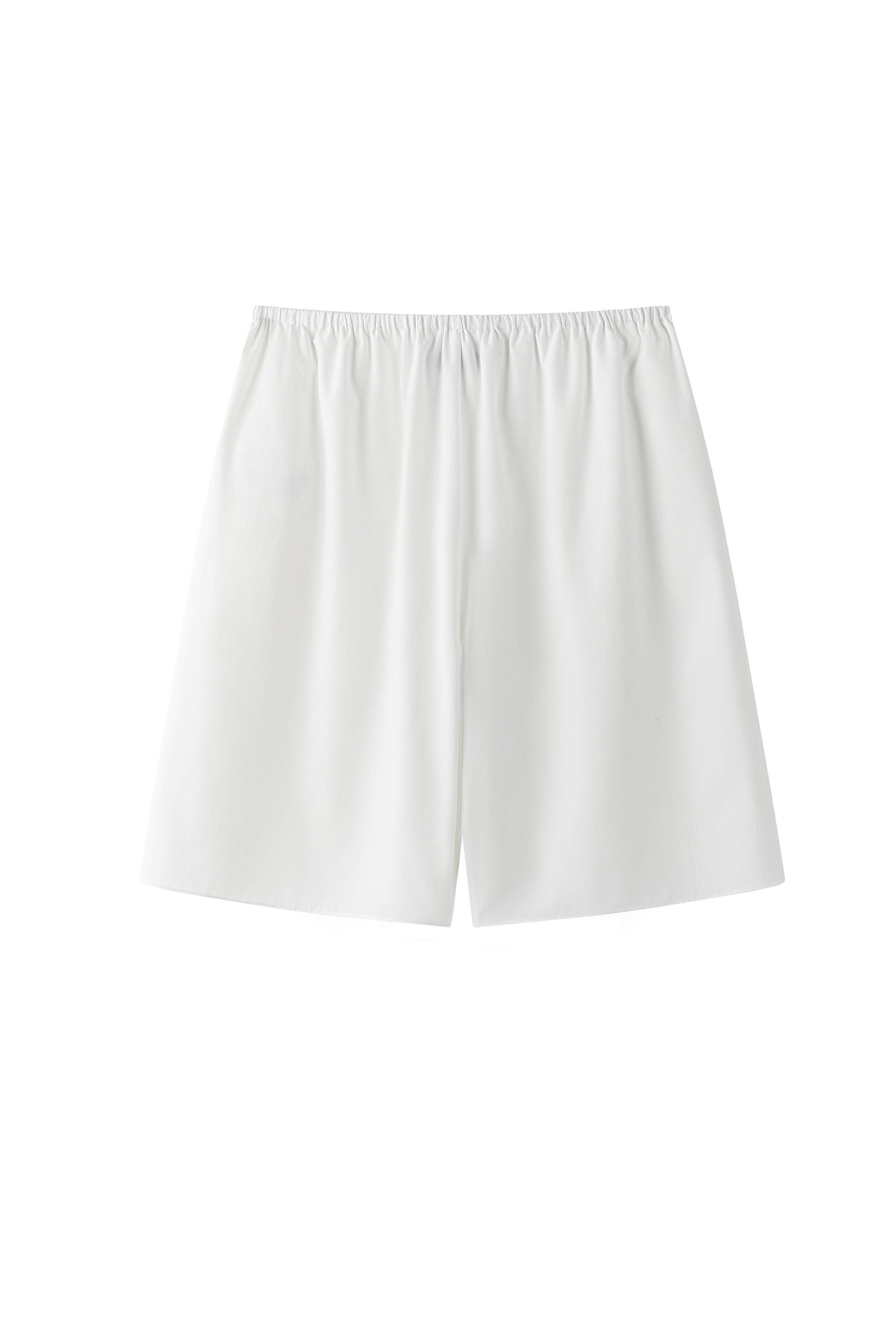 Solene silk shorts