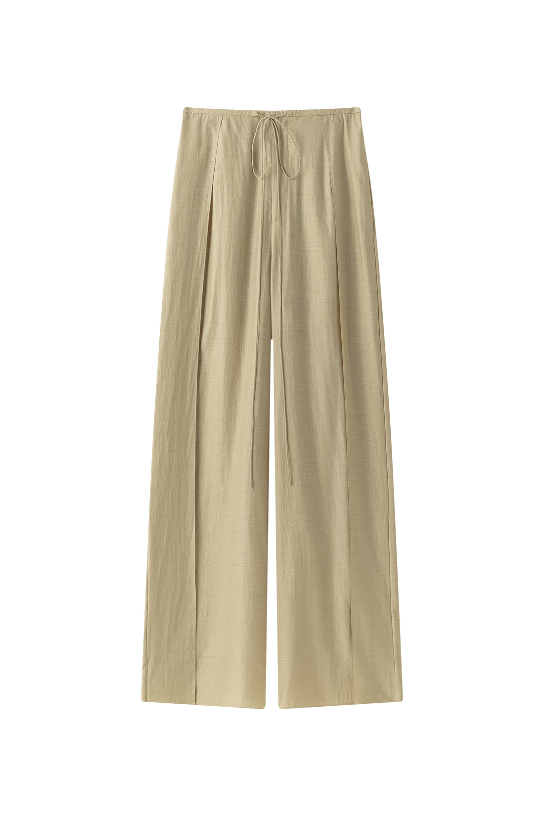 Kalida fold trousers