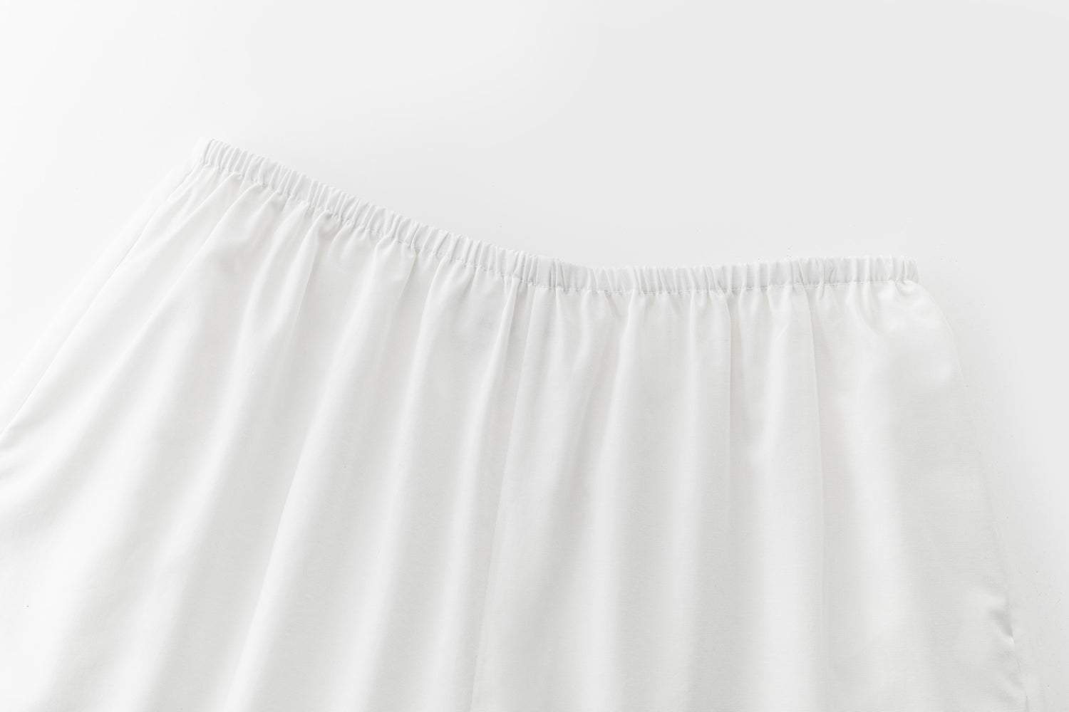Solene silk shorts