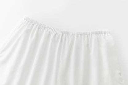 Solene silk shorts