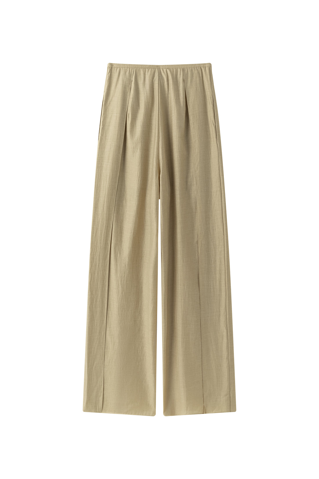 Kalida fold trousers